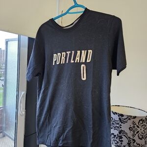Portland Damian Lillard shirt